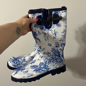 Rain Boots